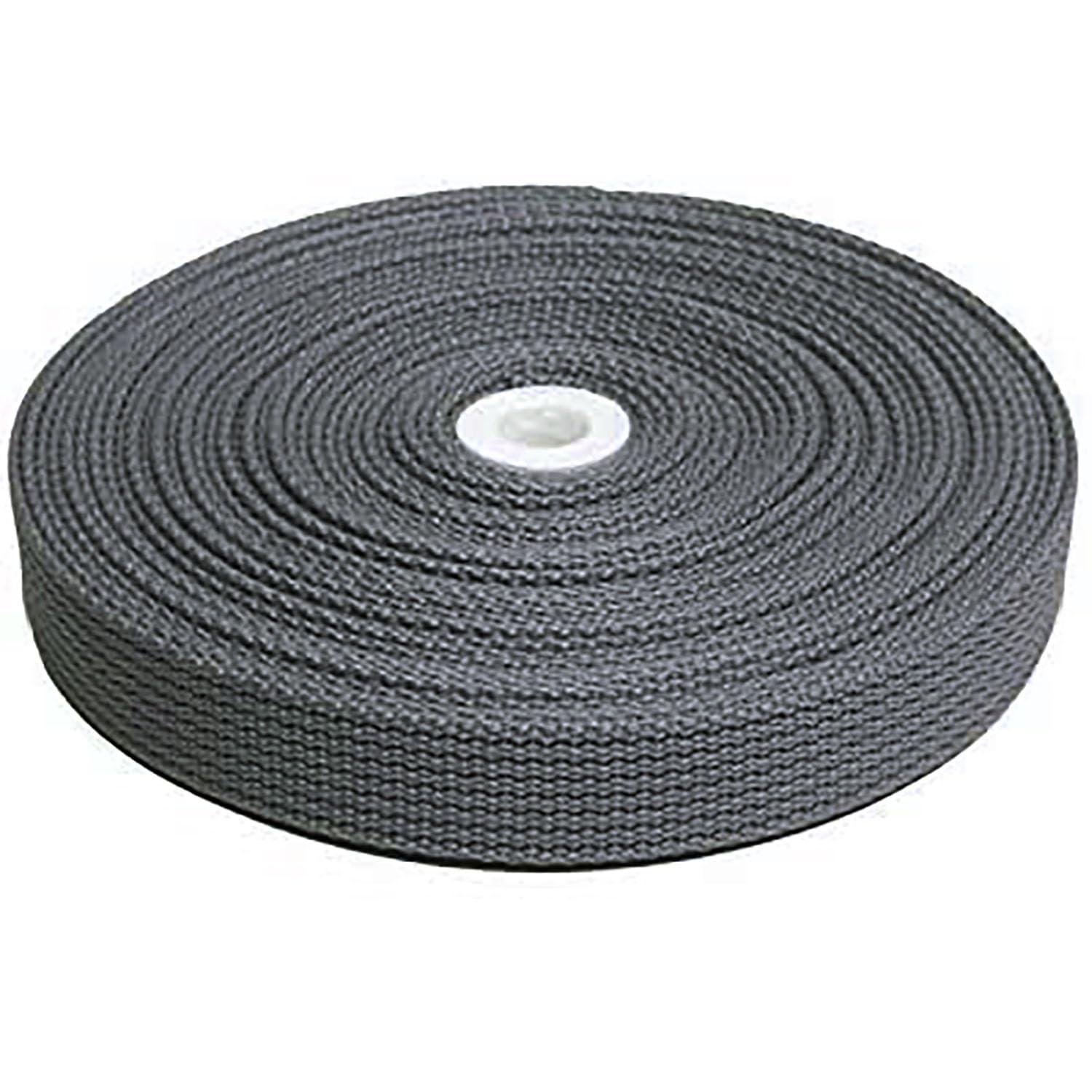 Nippon Chuko Acrylic Craft Tape 25mm Width 10m Roll Dark Gray IC2510-20