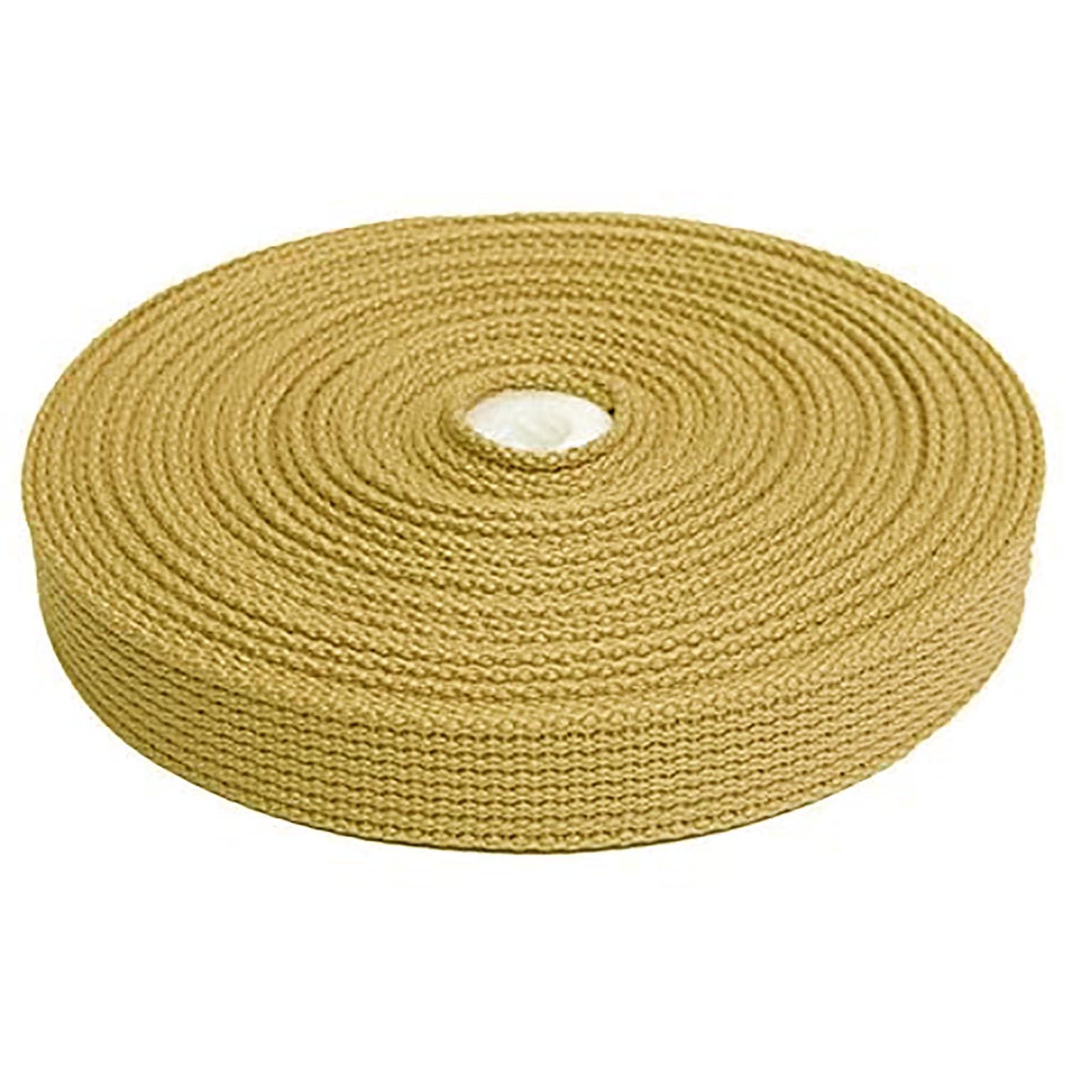 Nippon Chuko Acrylic Craft Tape 25mm Width 10m Roll Mustard IC2510-22