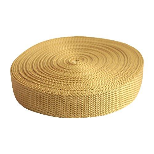 Nippon Chuko Colorful Poly Tape 30mm Width × 10m Roll Beige MHP3010-6 Craft Supplies Tape Poly Tape