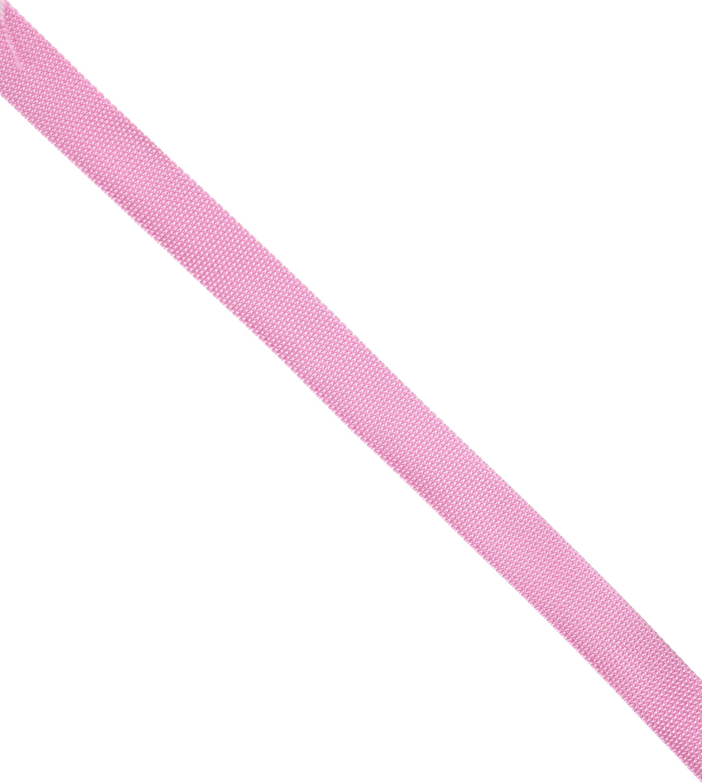 Nippon Chuko NBK Colorful Poly Tape 30mm Width × 10m Roll Pink MHP3010-10