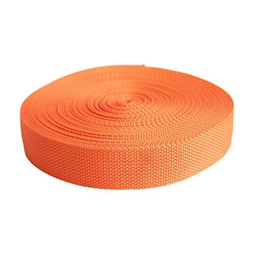 Nippon Chuko Colorful Poly Tape 30mm Width × 10m Roll Orange MHP3010-13 Craft Supplies Tape Poly Tape