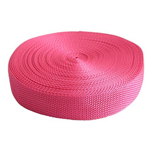 Nippon Chuko Colorful Poly Tape 30mm Width × 10m Roll Cherry Pink MHP3010-42 Craft Supplies Tape Poly Tape