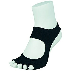 Oka Pool Exercise Supporters Aqua Run L Size (Black)