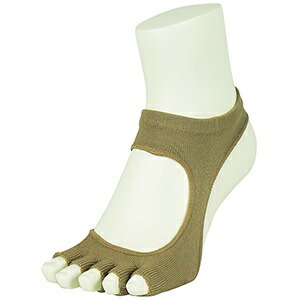 Oka Pool Exercise Supporters Aqua Run L Size (Beige)