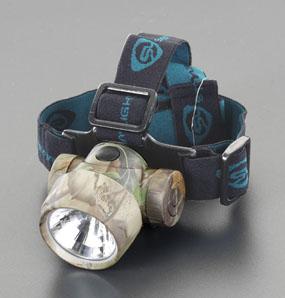 [3 AAA batteries] Headlight / LED (White/Green)