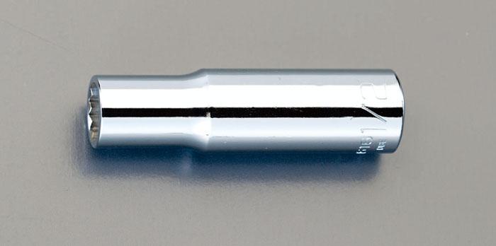 1/2“ Drive x 1, 1/16” Deep Socket