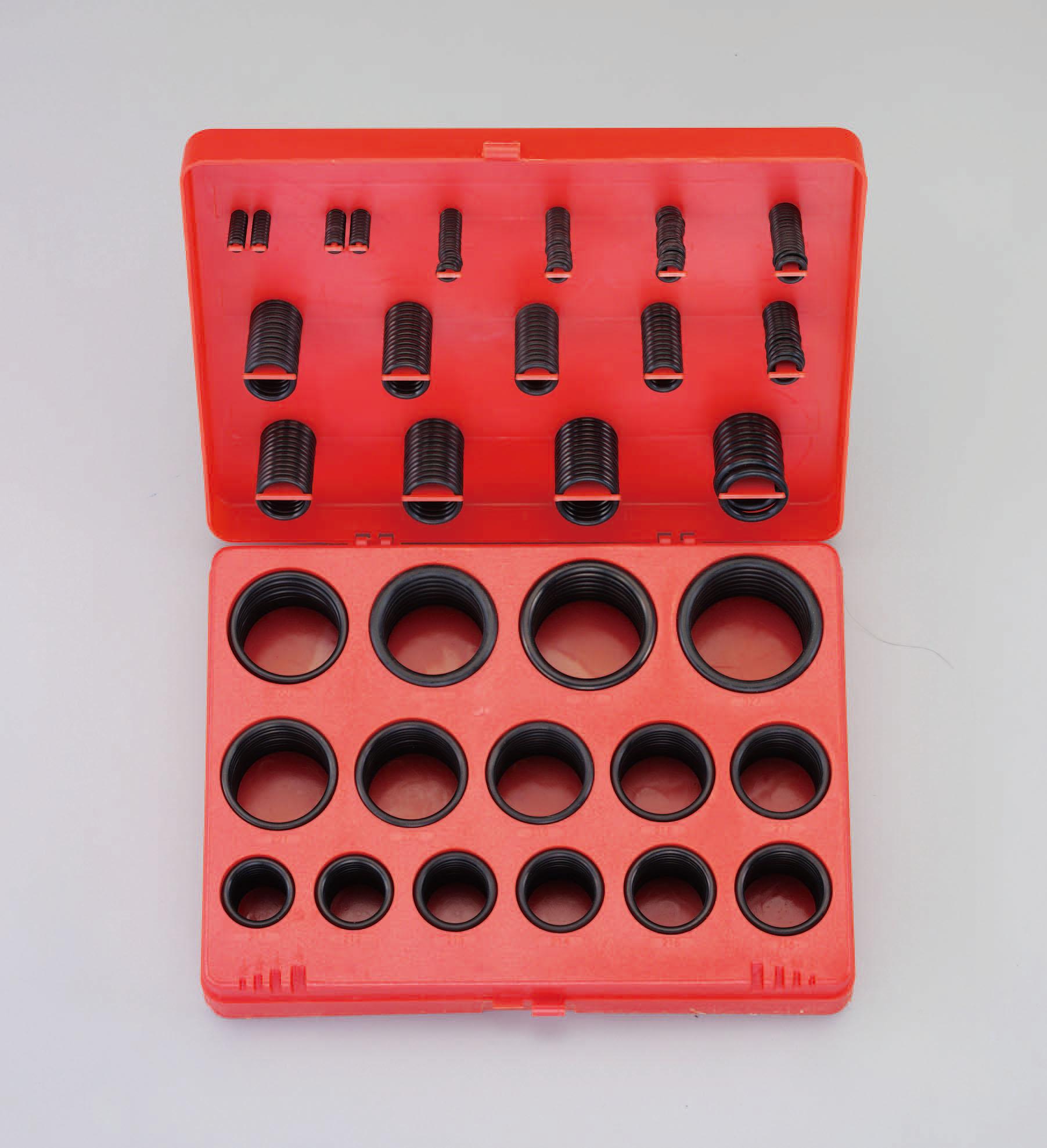 O-Ring Set (30 sizes/inch sizes)
