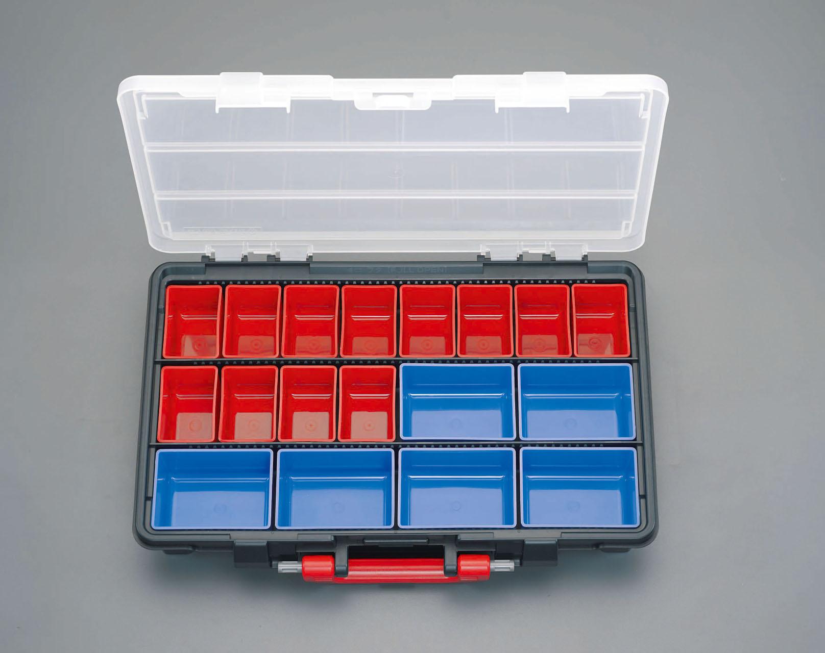 447x293x85mm Parts Case (with Tray)