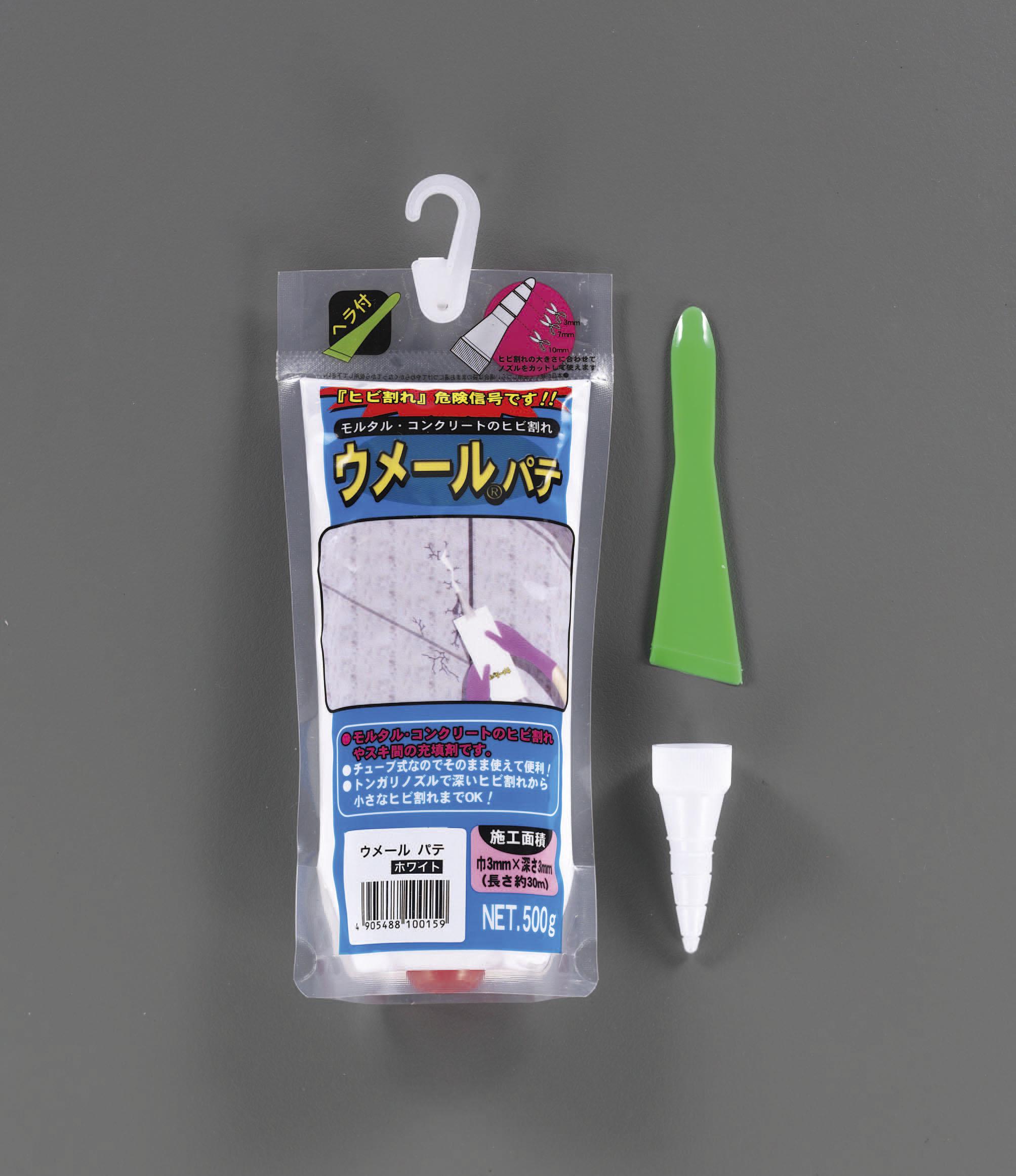500g Crack Repair Compound (White)