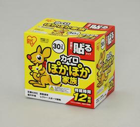 130x95mm Disposable Hand Warmers (Adhesive Type / 30 Count)