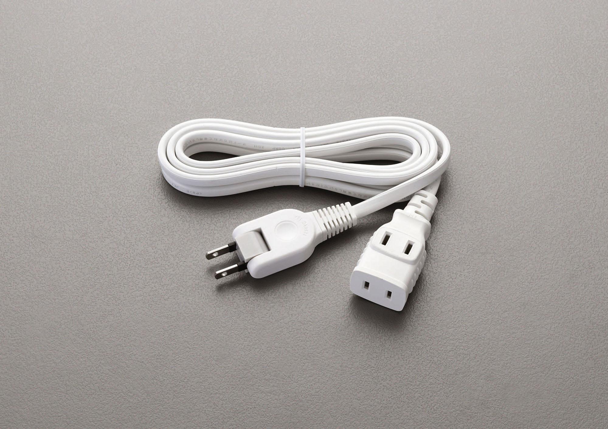 ESCO AC125V/15A x 1m Extension Cord EA815GM-61A