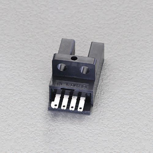 ESCO [Close-Fit Mounting Type] Photomicro Sensor (Illuminated Upon Light Entry) EA940LP-7