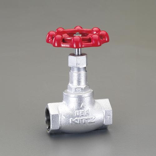 ESCO Rc3/8 Globe Valve (Ductile Iron) EA470CE-3