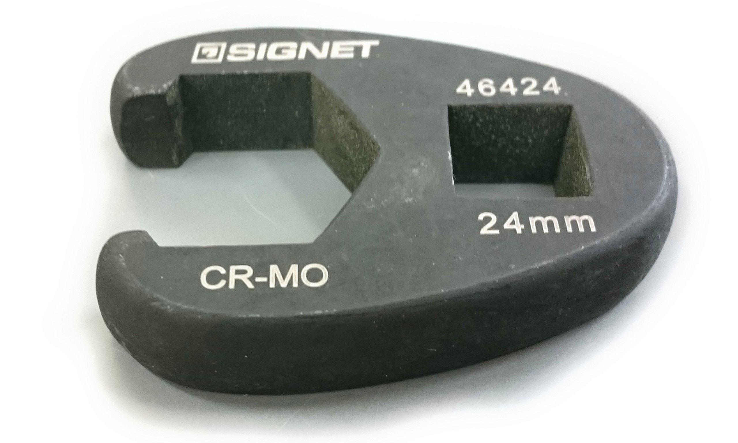 1/2" DRx24mm Crowfoot Wrench