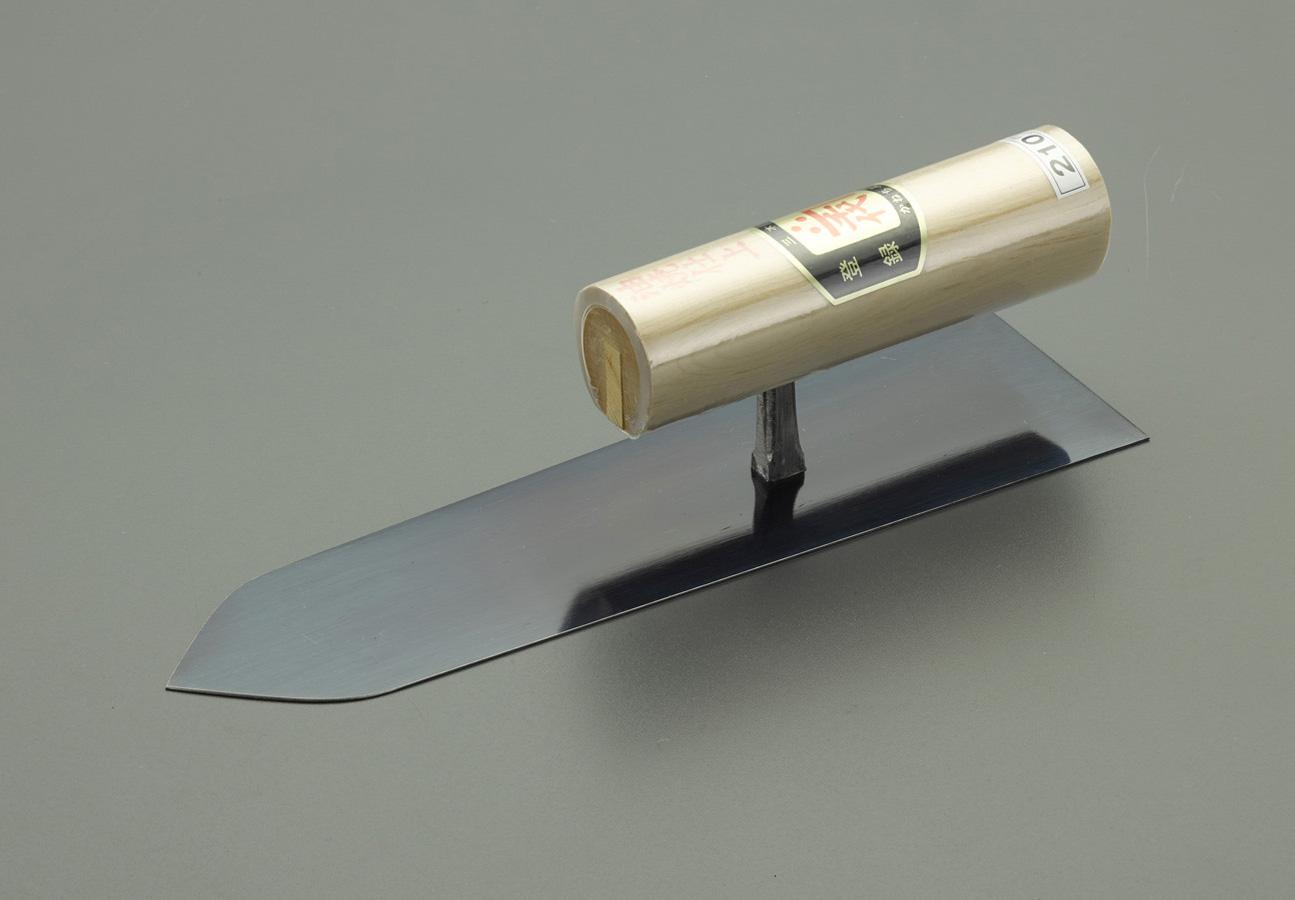 210mm finishing trowel