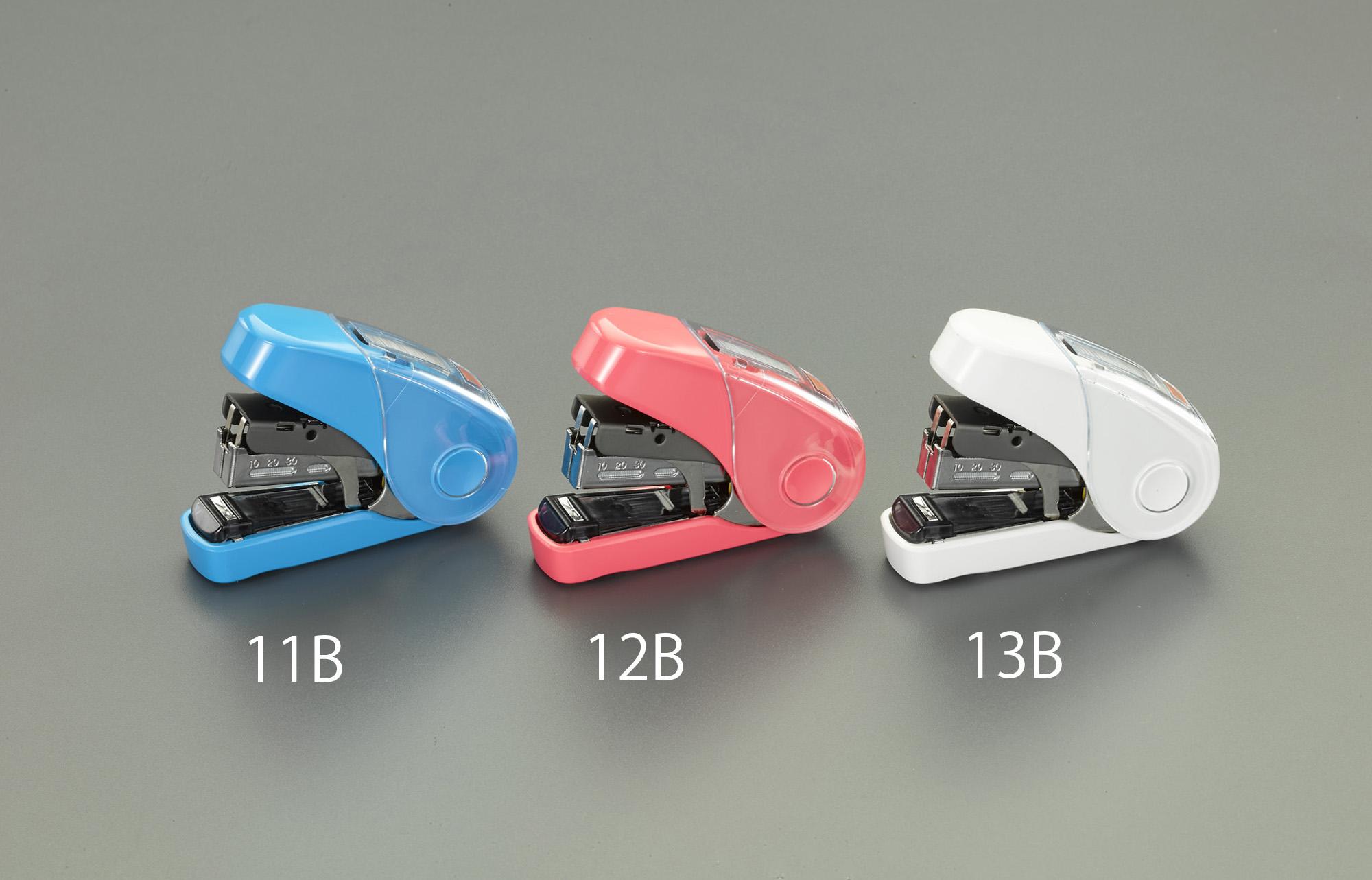 32-sheet light-duty stapler (white)