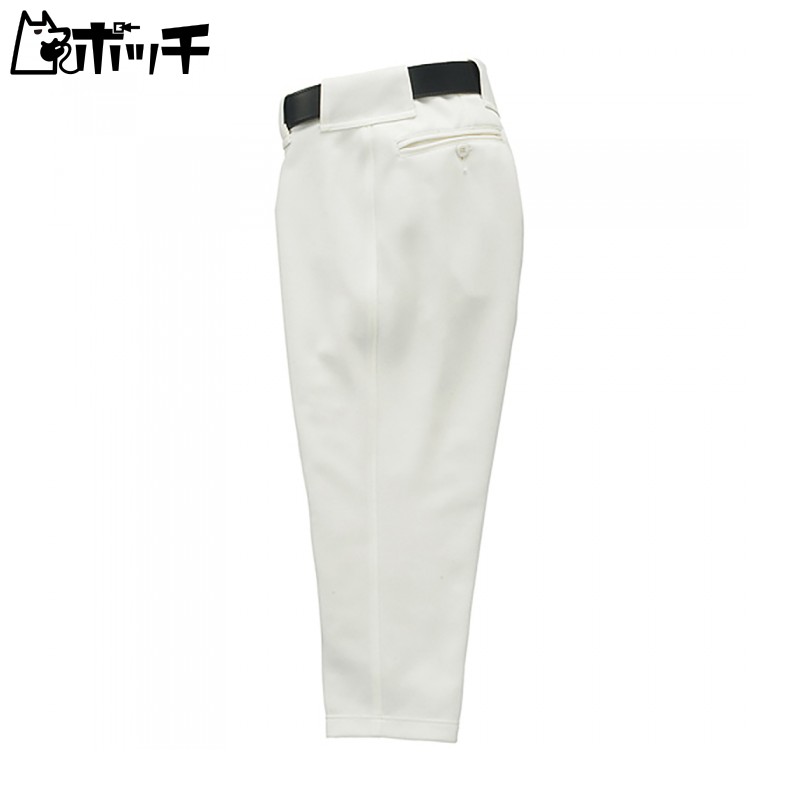 SSK Gaming Short Fit Pants UP015S 12 Ivory XO2