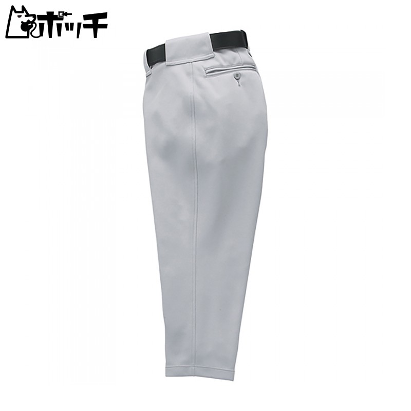 SSK Gaming Short Fit Pants UP015S 95 Silver Gray XO
