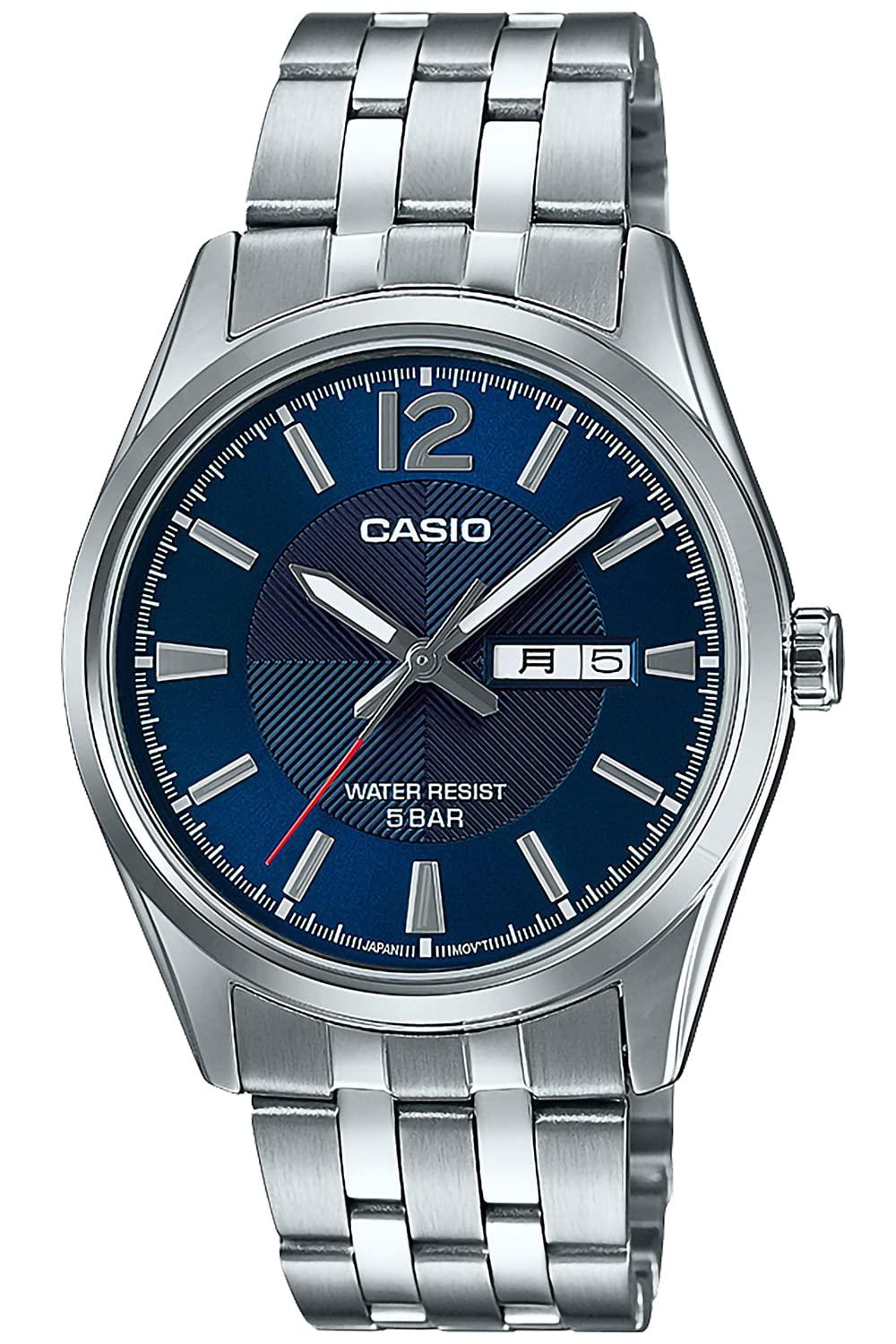 [CASIO] Watch CASIO Collection MTP-1335DJ-2AJF Men's Silver
