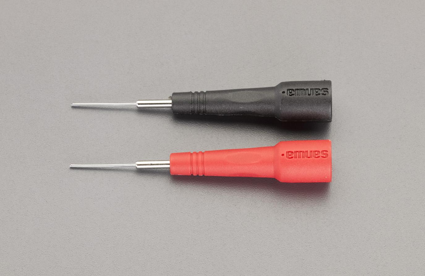 ESCO Test Lead Rod Fine Pin Conversion Adapter EA707NA-18