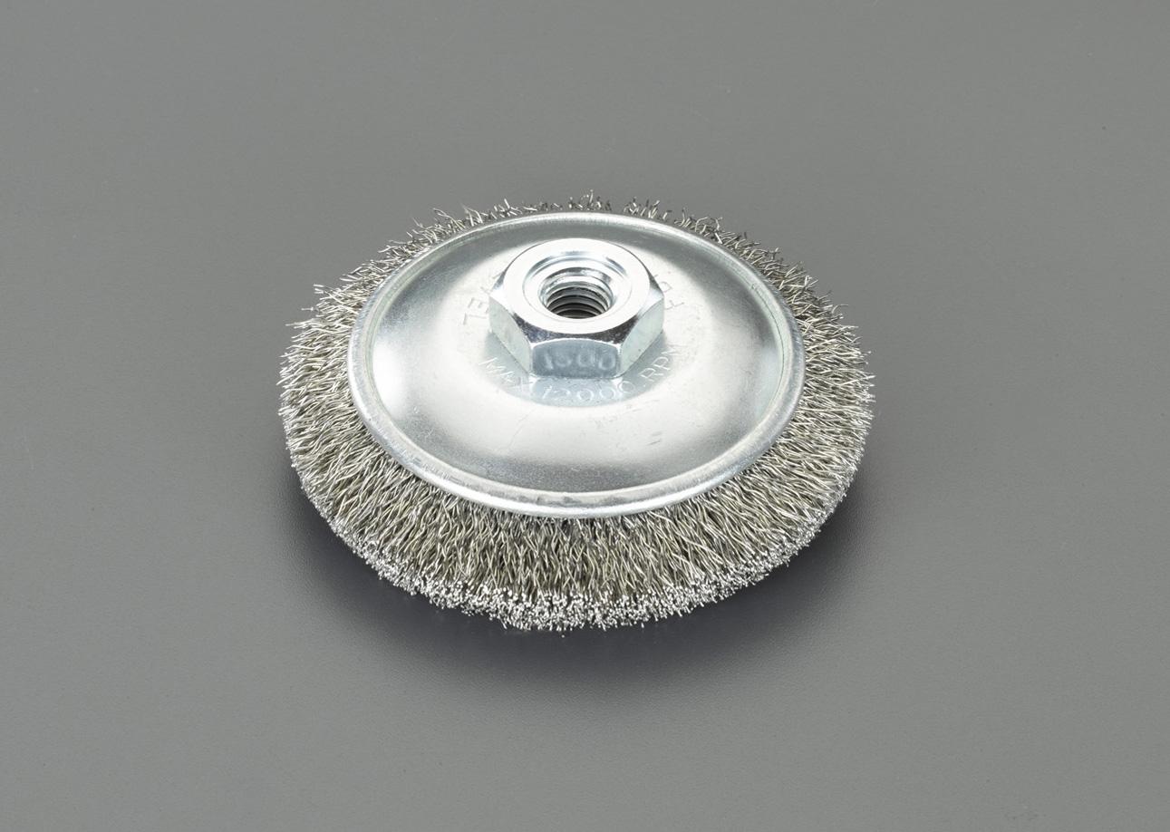 85mm/M10 Wire Brush (Bevel Type/Stainless Steel)