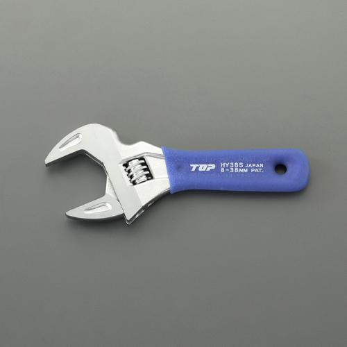 ESCO Wide Monkey Wrench (Thin Jaw/Short Size) 157mm/38mm EA530JC-13