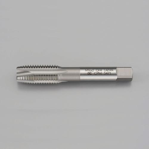 OSG Point Tap for Difficult-to-Cut Materials/Powdered High-Speed Steel M3×0.5 EA829PG-3A