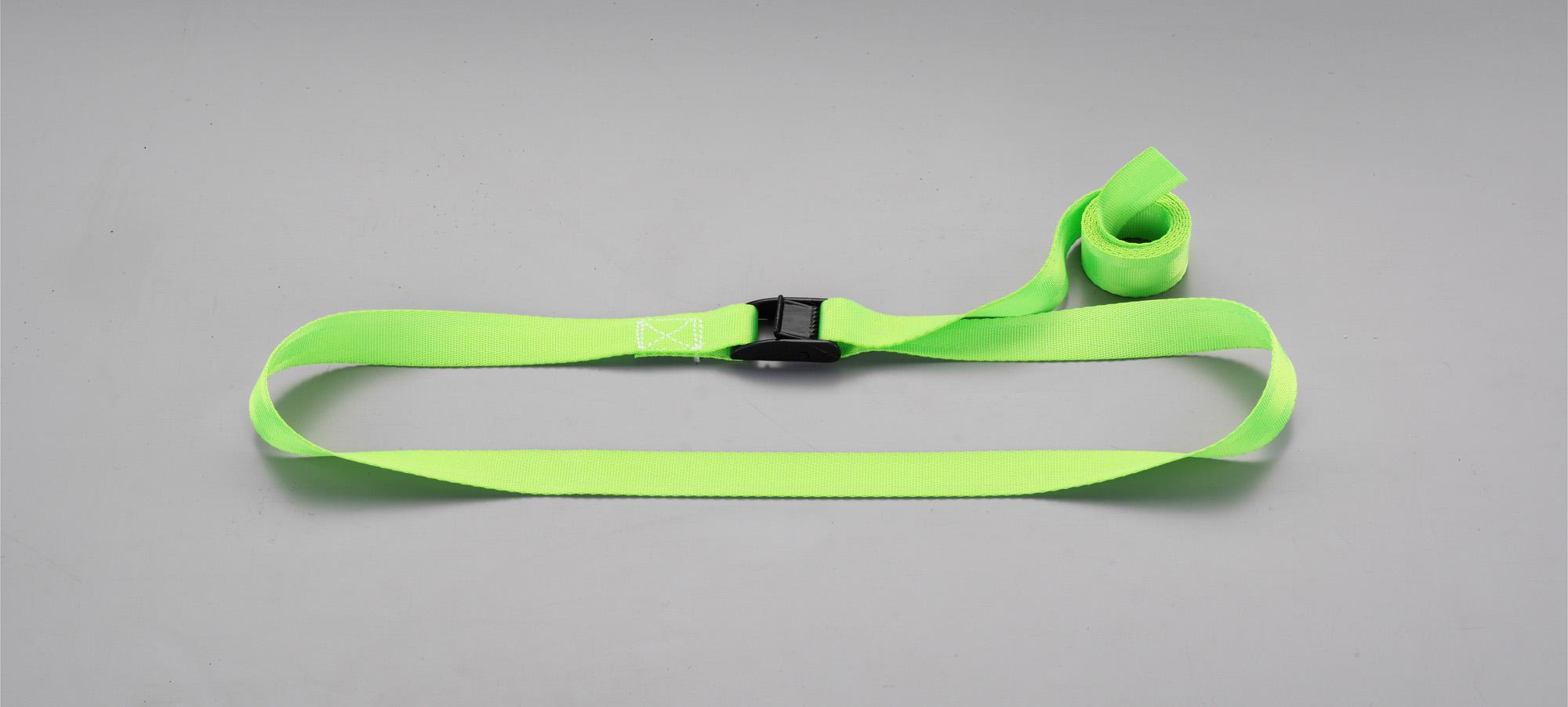 ESCO 25mm x 5.0m Cargo Tie-Down Strap (Green) EA982BA-135