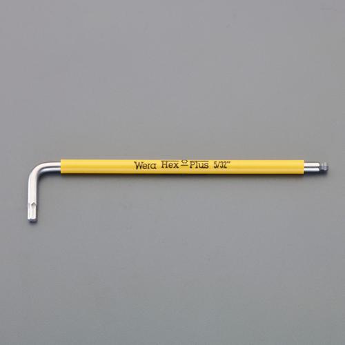 5/32" x 137mm [BallHex-Plus] Key Wrench (Stainless Steel)