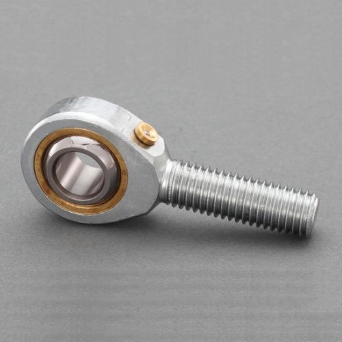 M10xP1.5 Rod End (Lubricated/Male Thread/Right-Hand Thread) A:10, B:14, C:48, D:26
