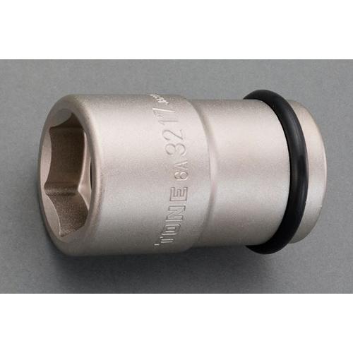 ESCO 3/4" DR/35x17mm Wheel Nut Socket for Outer/Inner EA164NP-3517