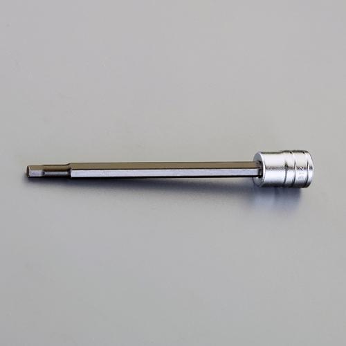 ESCO 1/4“ DR x 1/4” INHEX Long Bit Socket EA618NT-106