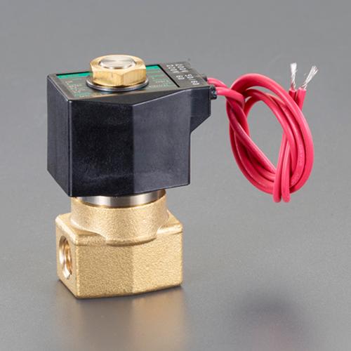 ESCO A200V・Rc1/4" 4.00mm 2-Way Solenoid Valve EA153HA-12