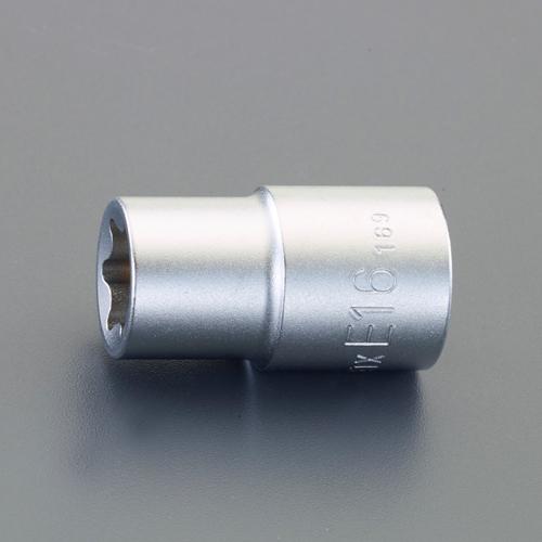 1/2" DR/E18 [Torx] socket