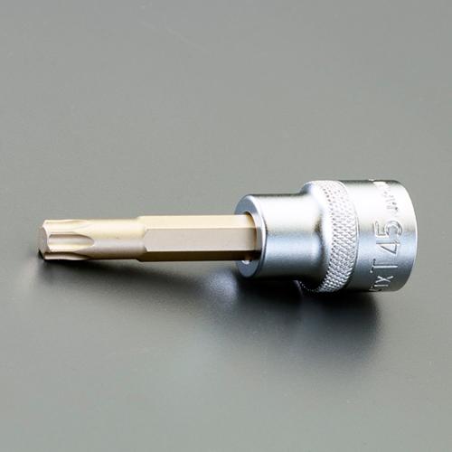 ESCO [Torx] Bit Socket 1/2" DR/T55 EA618KW-55