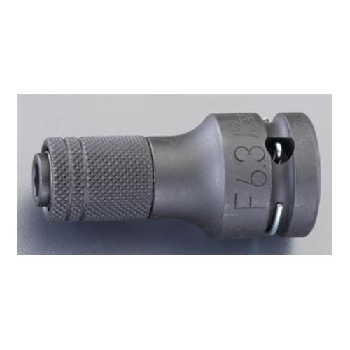 1/2“ Drive x 1/4” Hex Impact Bit Holder