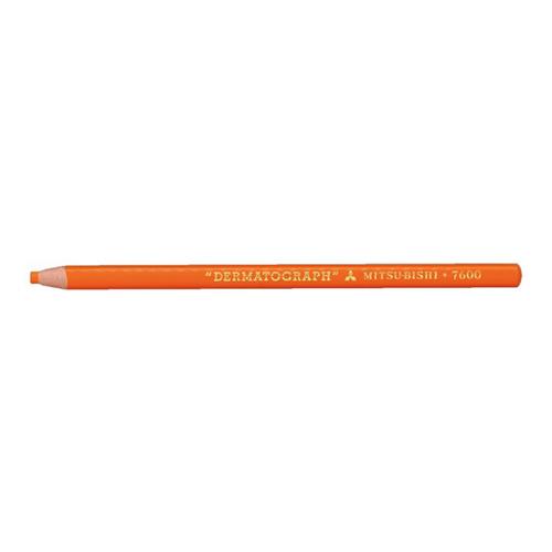 ESCO Oil-Based Colored Pencils (12-Pack/Orange) EA765MD-26