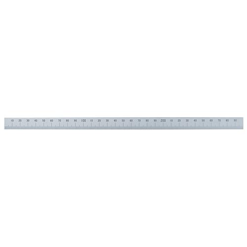 ESCO Scale (Stainless Steel) [Right-Handed/Bottom Scale] 300mm EA948JD-35