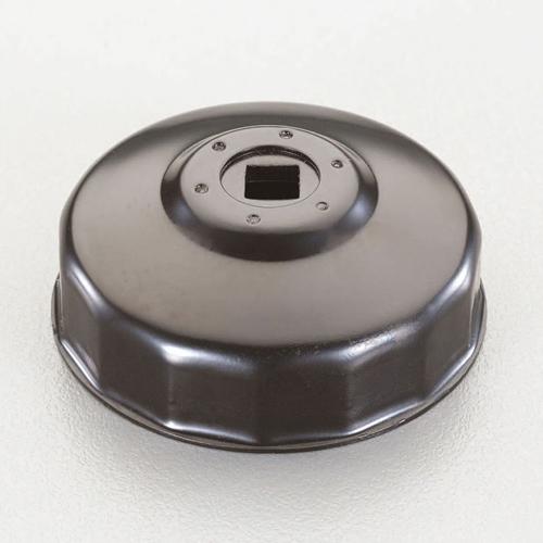 Esco 3/8" DR - 76mm Oil Filter Wrench EA604AJ-19