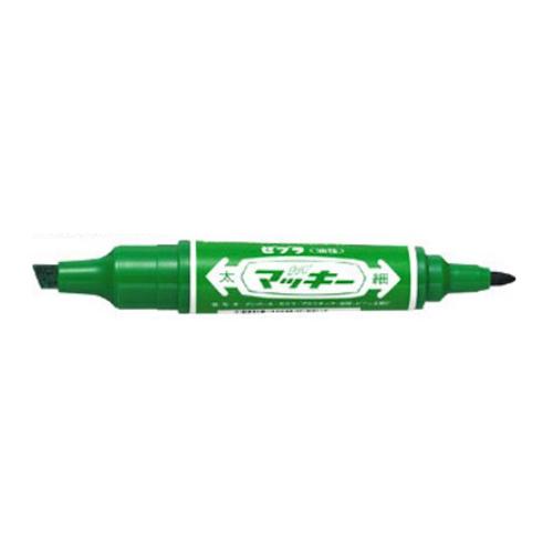 ESCO [Green] Oil-Based Marker (10-Pack) EA765BV-14