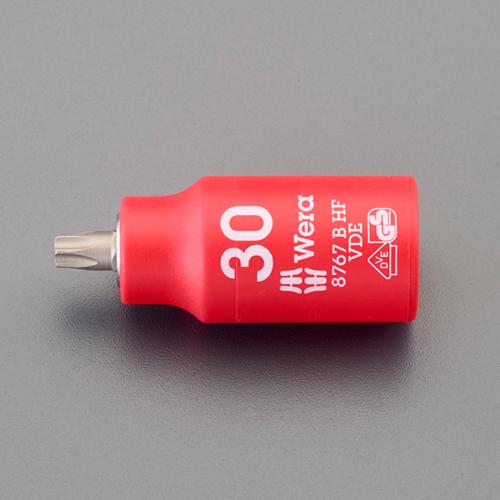 “3/8” “DRxT25 [TORX] Insulated Bit Socket”