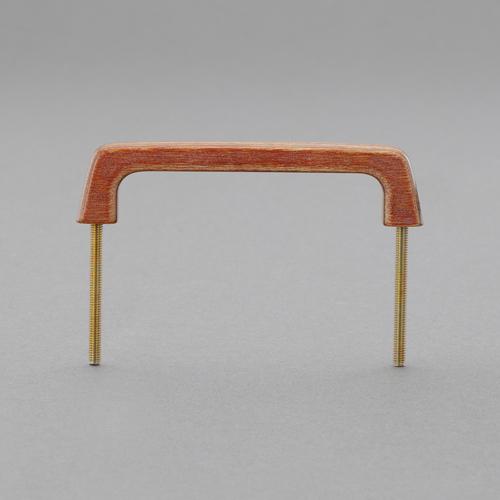 Esco Wooden Handle 100mm EA951HA-37