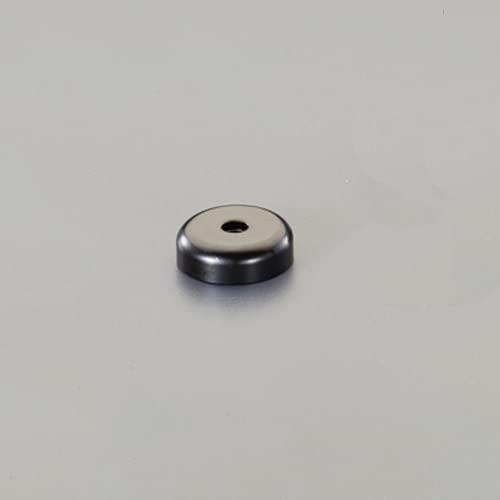 φ32xHole 5.5mm/32kg Extra-Strong Magnet (Black) φ32×8