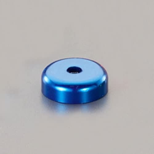 φ32xHole 5.5mm/32kg Extra-Strong Magnet (Blue) φ32×8