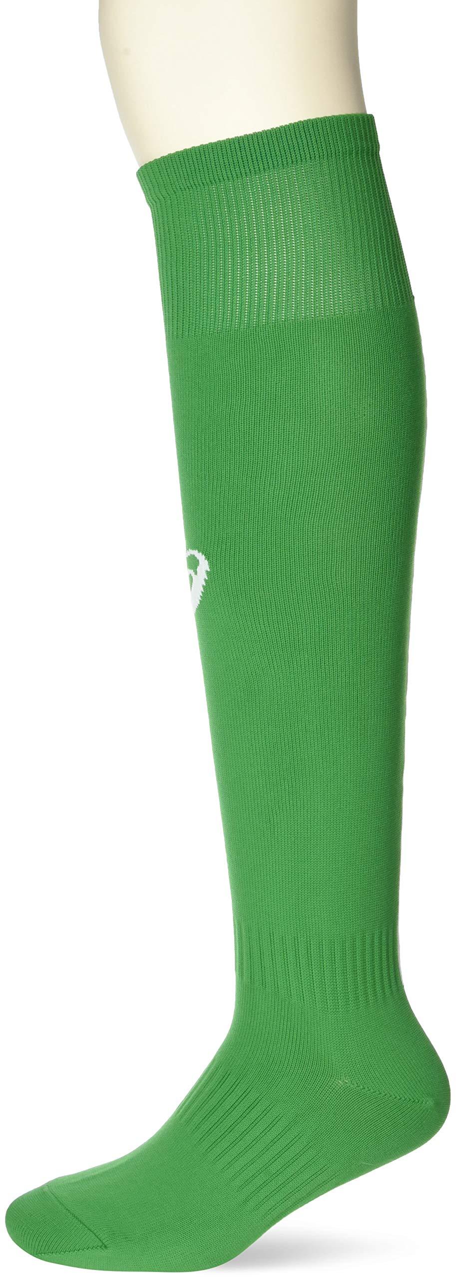 [ASICS] Soccer Wear Stockings 3103A027 Men's Amazon Green Japan L (Equivalent to Japanese size L)