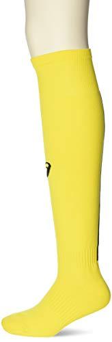 [ASICS] Soccer Wear Stockings 3103A027 Men's Bright Yellow Japan M (Equivalent to Japanese Size M)