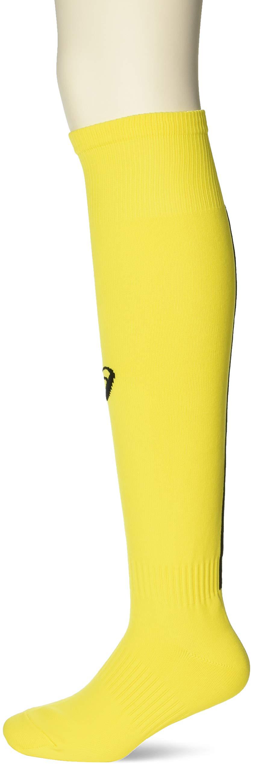[ASICS] Soccer Wear Stockings 3103A027 Men's Bright Yellow Japan S (Equivalent to Japanese Size S)