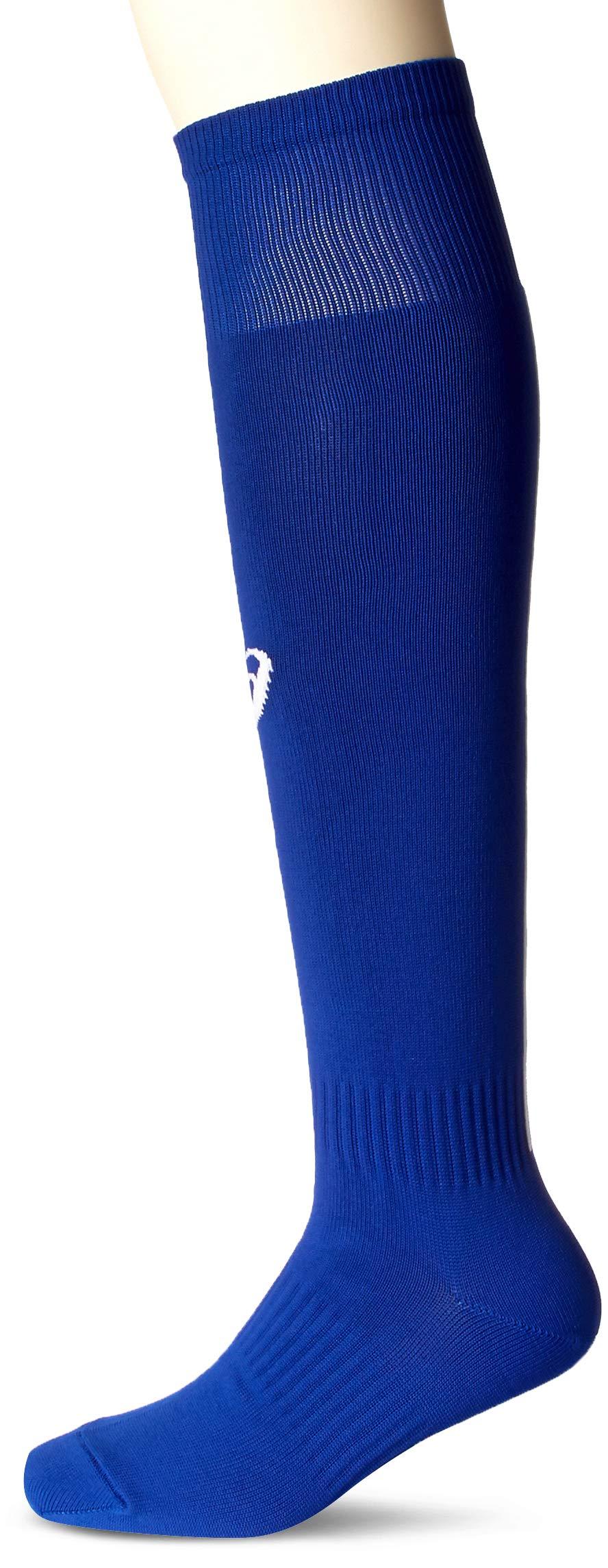 [ASICS] Soccer Wear Stockings 3103A027 Men's Blue Japan S (Equivalent to Japanese Size S)