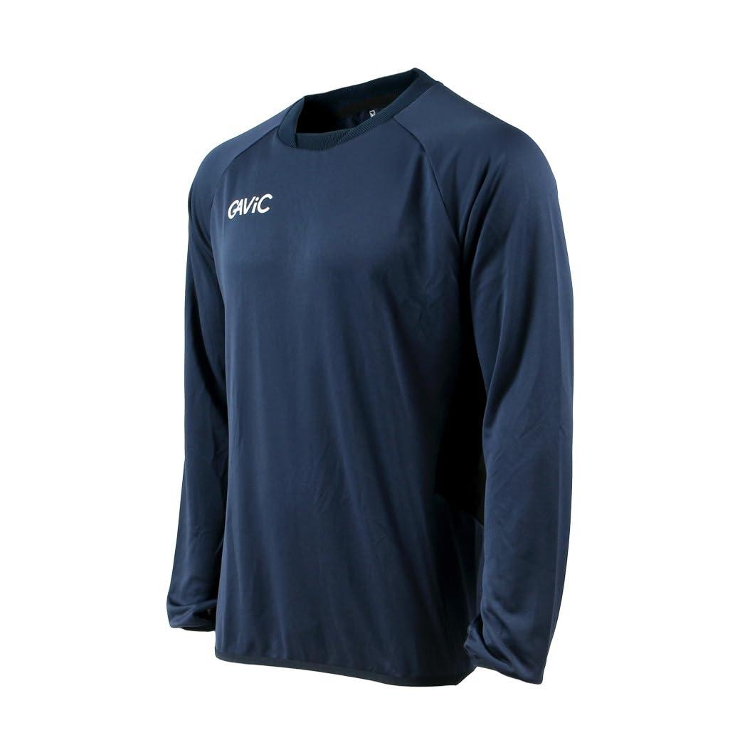 [Gavic] Sportswear Junior Training Top Kids Navy Black Japan 130cm (Equivalent to Japanese Size 130)