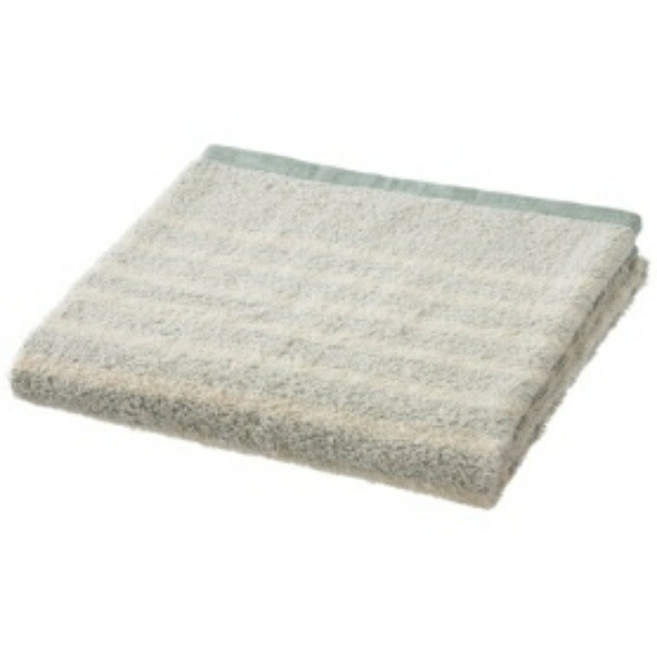 Hayashi Bath Towel Green Compact Approx. 50 x 100 cm Senshu Towel Marshful CM201204 Made in Japan
